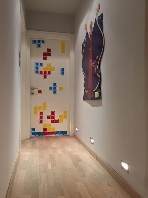 Super Heroes Apartment Thessaloniki Exterior photo