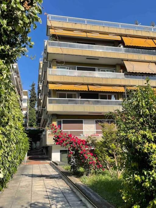 Super Heroes Apartment Thessaloniki Exterior photo